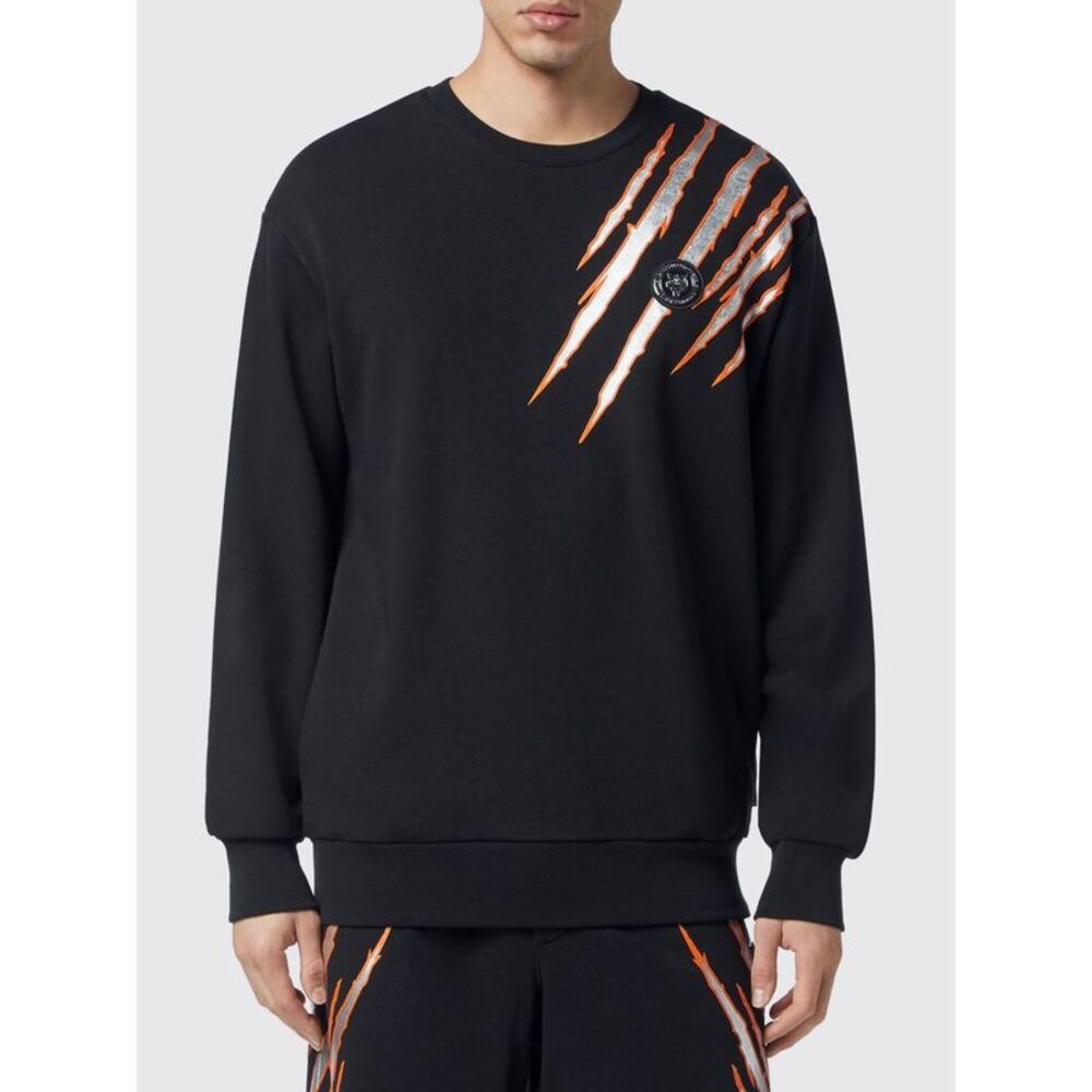 Plein Sport Men Sweatshirt Men Plein Sport